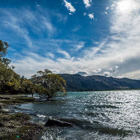 Mt Gold Glamping Hotel Wanaka Buitenkant foto