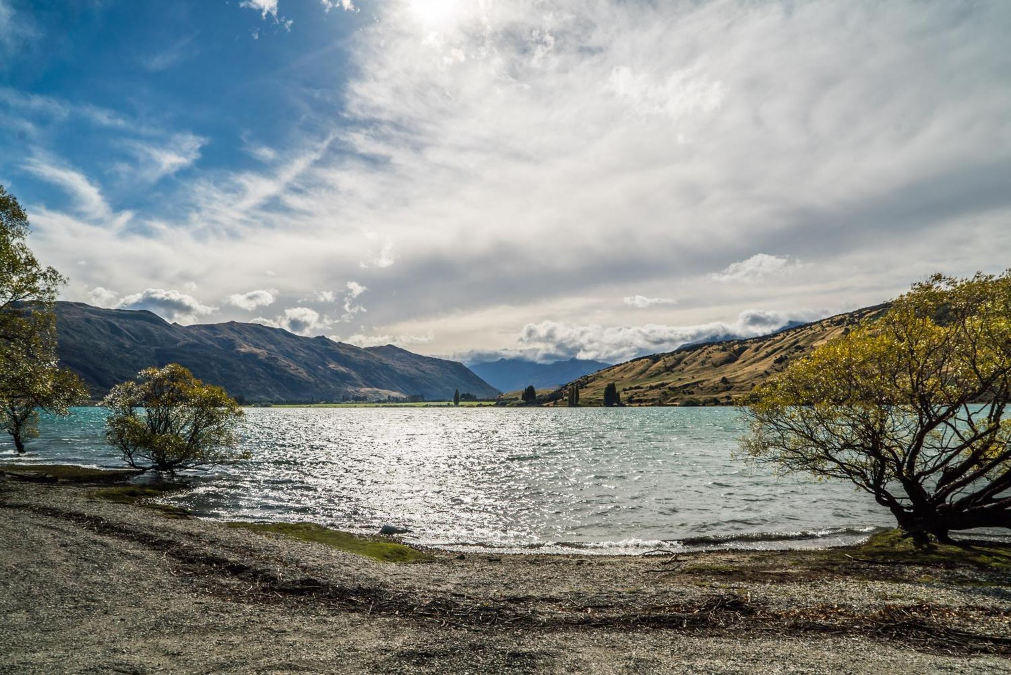 Mt Gold Glamping Hotel Wanaka Buitenkant foto