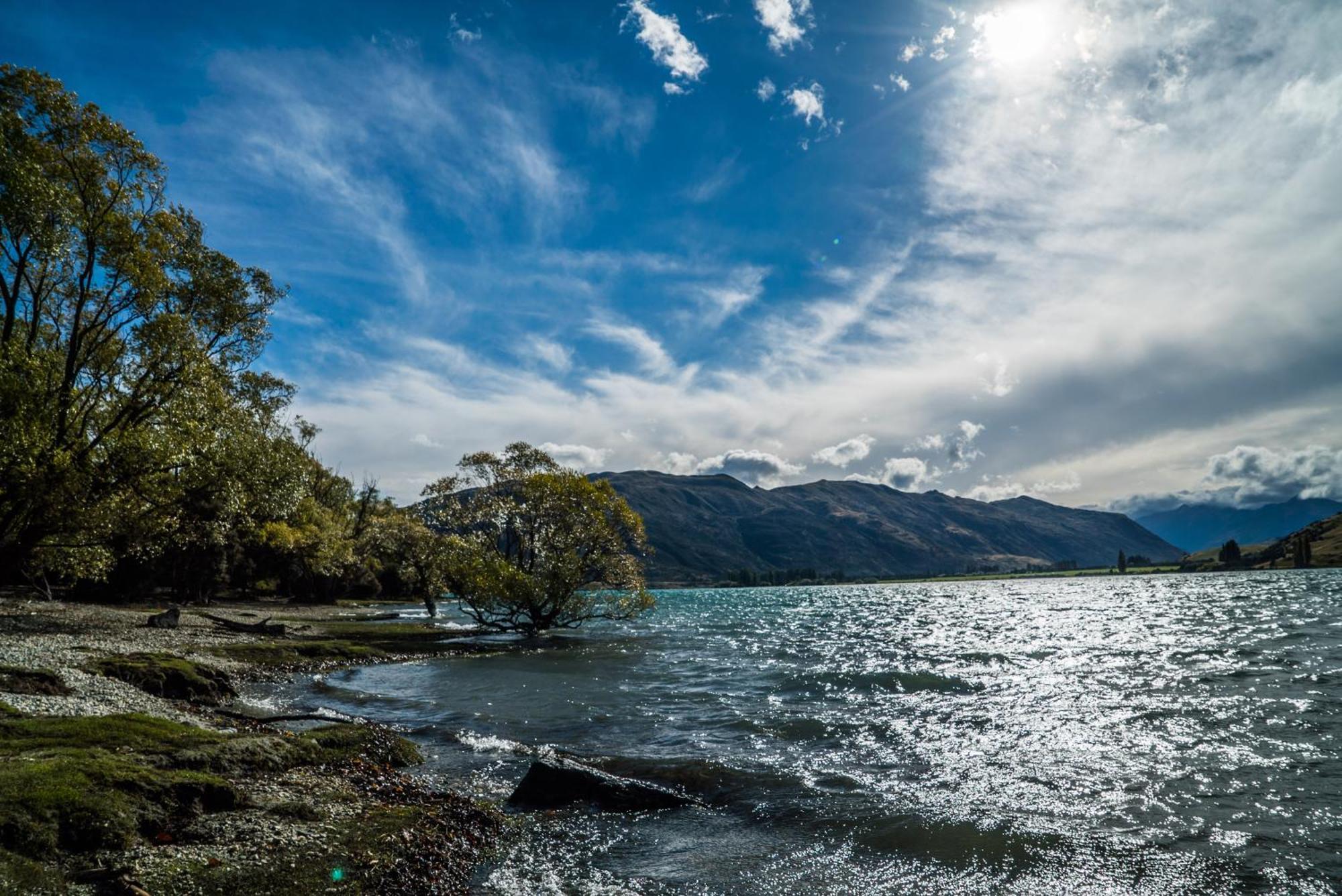 Mt Gold Glamping Hotel Wanaka Buitenkant foto