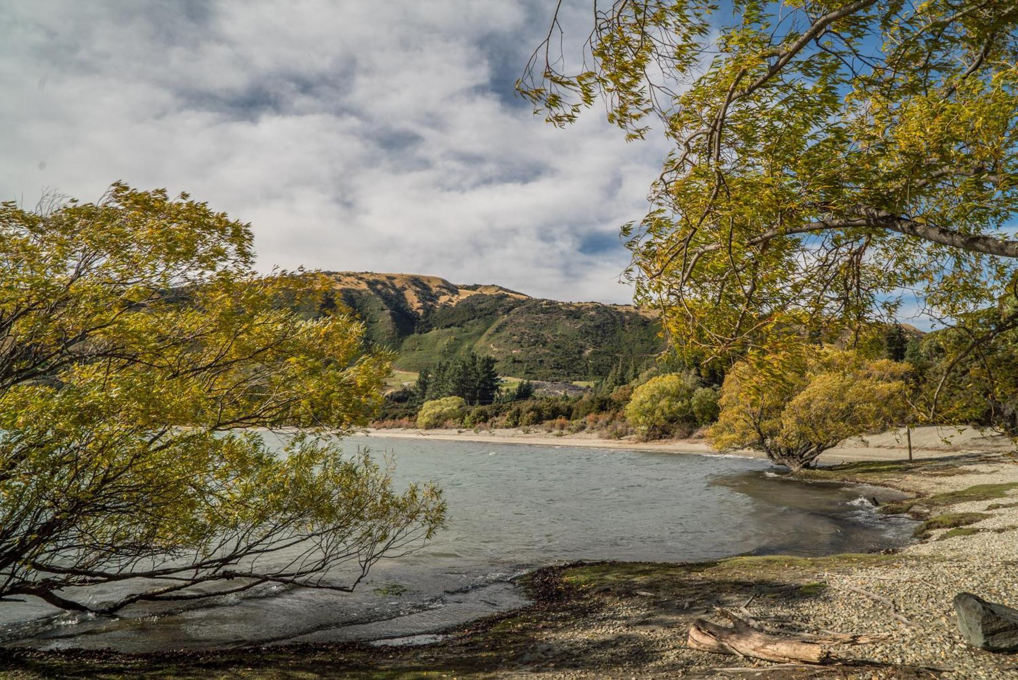 Mt Gold Glamping Hotel Wanaka Buitenkant foto