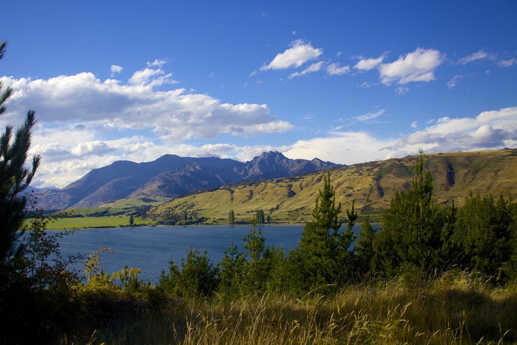 Mt Gold Glamping Hotel Wanaka Buitenkant foto