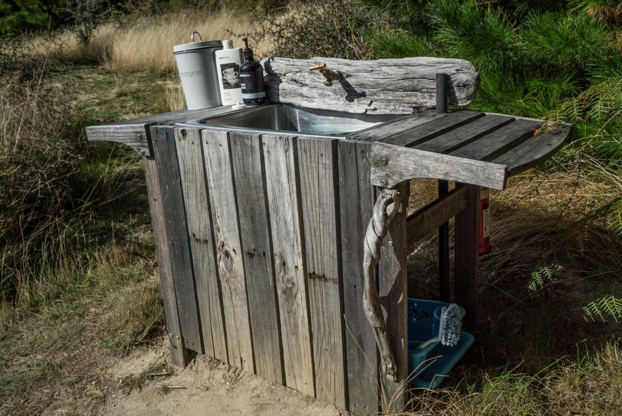 Mt Gold Glamping Hotel Wanaka Buitenkant foto